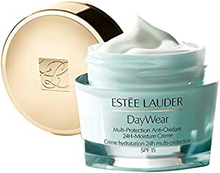 Estee Lauder DayWear Multi-Protection Anti-Oxidant 24-H Moisture Creme, SPF 15, for Normal/Combination Skin