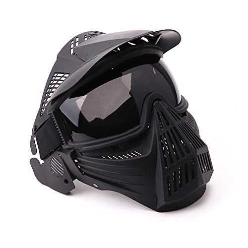 10 Best Paintball Mask For Beginners