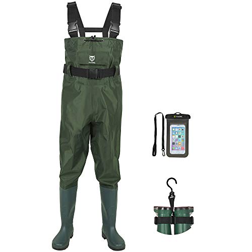 10 Best Chest Waders Fly Fishing