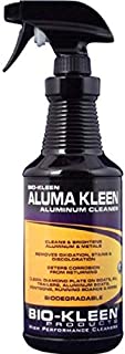 Bio-Kleen 12201525 M00107 Aluminum Cleaner, 32 oz.