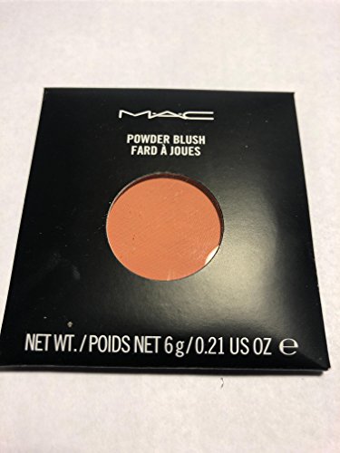 Exclusive Make Up Product By MAC Blush Powder - Melba 6g/0.2oz