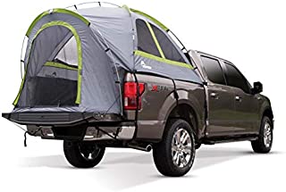 Napier Backroadz Truck Tent, Grey/Green, Full Size Short Bed (5.5'-5.8')