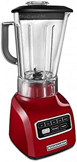 KitchenAid RKSB650ER 5-Speed 650 Series Blender - (Renewed)