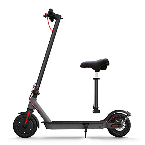 Hiboy S2 Electric Scooter with Seat - 8.5