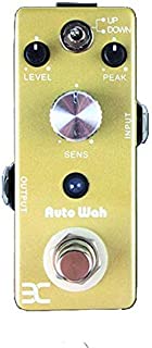 ENO TC-61 SENS Auto Wah Guitar Effects Pedal True Bypass Full metal shell