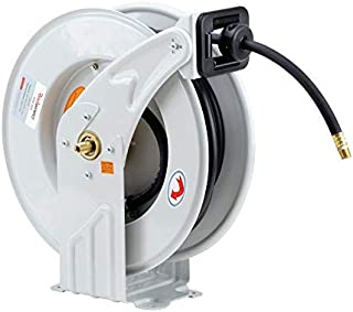 REELWORKS Air-Hose-Reel Retractable 3/8