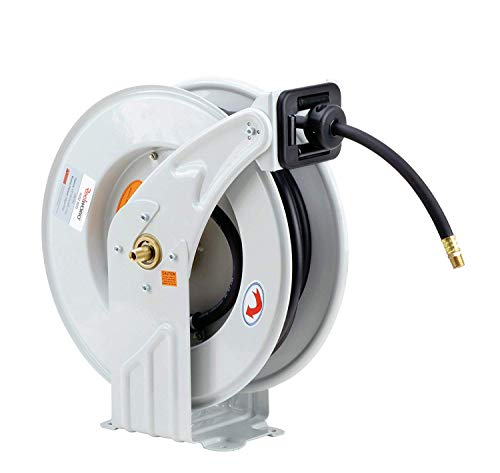 REELWORKS Air-Hose-Reel Retractable 3/8