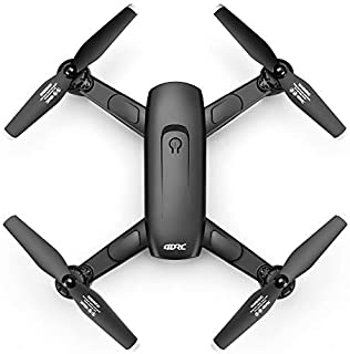 4DRC 4DF6 GPS Drone with 4K HD Camera for Adults5Ghz FPV Live Video camera RC Quadcopter, 60mins Flight Time,Follow Me,Auto Return Home, Waypoints,Optical Flow, Headless Mode,Carrying Case