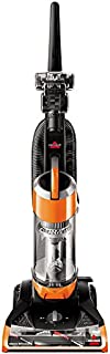 Bissell Cleanview Upright Bagless Vacuum Cleaner, Orange, 1831