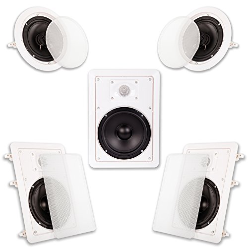 10 Best In Wall Speakers For Home Cinema