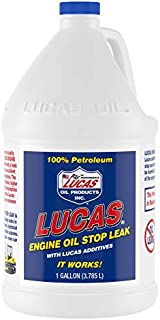 Lucas Oil 10279 Engine Oil Stop Leak - 1 Gallon