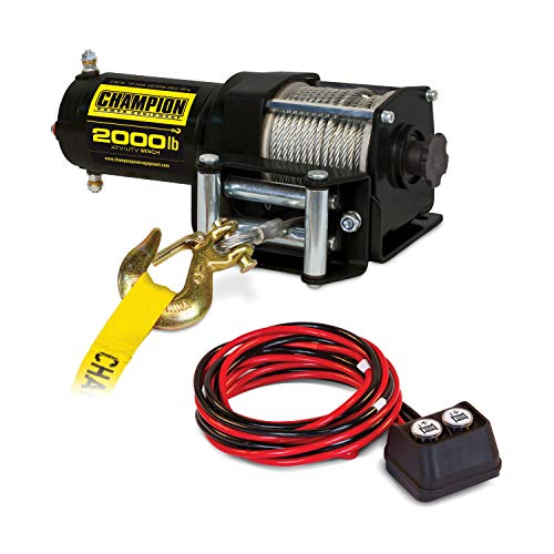 10 Best Atv Winch Under 100