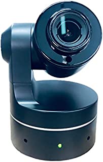 PTZ Camera with USB Outputs,3X Optical Zoom,Live Streaming Camera for Broadcast,Conference,Events,Church and School etc