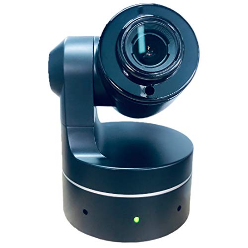 PTZ Camera with USB Outputs,3X Optical Zoom,Live Streaming Camera for Broadcast,Conference,Events,Church and School etc