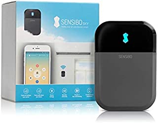 Sensibo Sky (International) - Air Conditioner Controller, Wi-Fi, Compatible with iOS and Android, Compatible with Alexa & Google Home