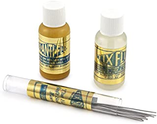 Tix Solder Kit - Jewelry Repair and Craft Soldering Kit