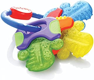 Nuby Ice Gel Teether Keys