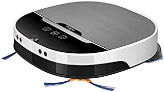 Profession Robot Vacuum Cleaner,Smart App Remote Control Self-Charging Robotic Vacuum Cleaner/2200Pa Strong Suction/Boundary Strips Included/4 Cleaning Modes/Cleans Pet Hair/Hard Floors And Carpets