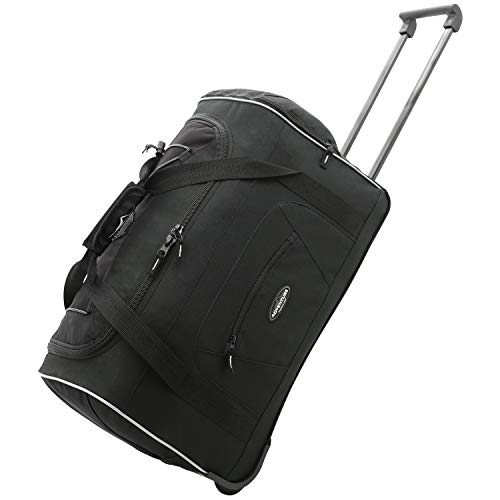 10 Best Duffle Bags For Carry On