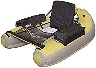 Wistar Inflatable Fishing Float Tube-006