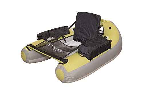 Wistar Inflatable Fishing Float Tube-006