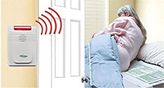 Smart Caregiver Wireless and Cordless Weight Sensing Bed Pad  10 x 30 (Monitor or Alarm Included).