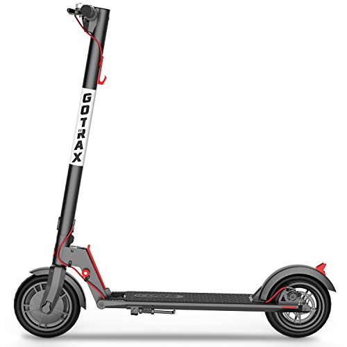 GOTRAX GXL V2 Commuting Electric Scooter - 8.5