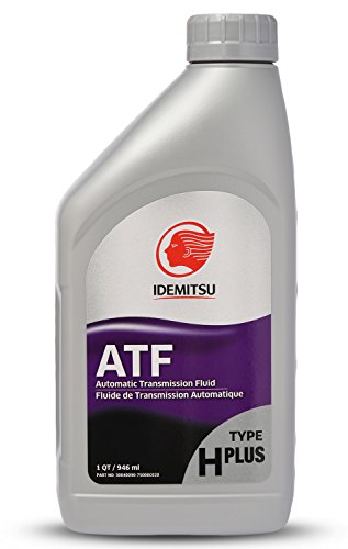 Idemitsu 30040090-75000C020 ATF Type H-Plus Automatic Transmission Fluid - 1 Quart