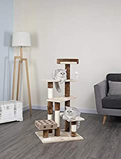 Go Pet Club IQ Busy Box Cat Tree, 26