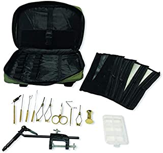 Colorado Angler Supply Zephyr Fly Tying Bag Kit w/Super AA Vise