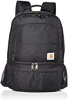 Carhartt 2-in-1 Insulated Cooler Backpack, Black