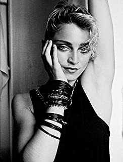 Richard Corman: Madonna NYC 83