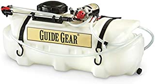 Guide Gear ATV Broadcast and Spot Sprayer, 16 Gallon, 2.2 GPM, 12 Volt