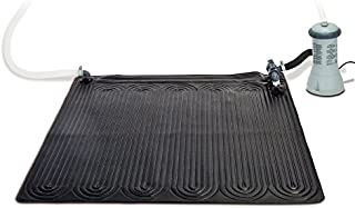 Intex Solar Heater Mat for Above Ground Swimming Pool, 47in X 47in