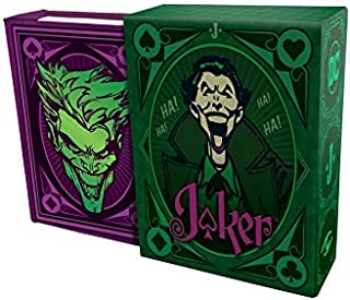 DC Comics: The Joker: Quotes from the Clown Prince of Crime (Tiny Book)