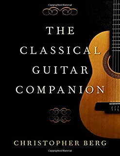 The Classical Guitar Companion