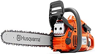 Husqvarna 18 Inch 445e II Gas Chainsaw