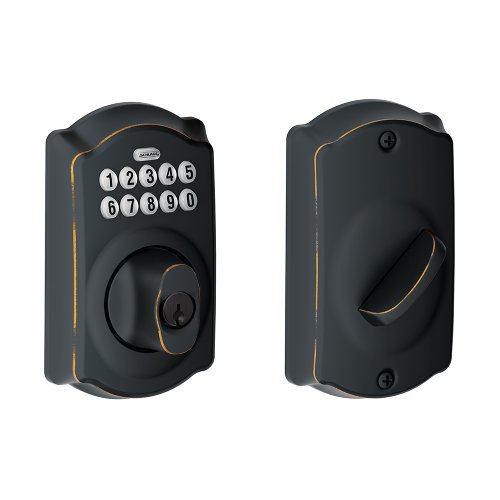 10 Best Keyless Deadbolts