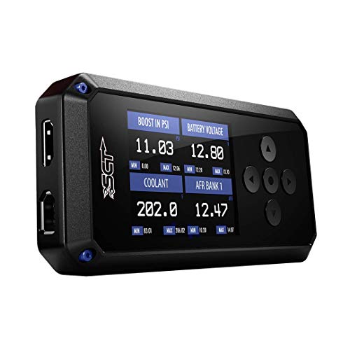 SCT Performance - 40490 - BDX Performance Tuner and Monitor - Diagnostic Preloaded and Custom Tuning