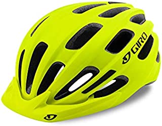 Giro Register Adult Recreational Cycling Helmet - Universal Adult (54-61 cm), Highlight Yellow (2018)