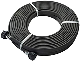 GREEN MOUNT 04070P Garden Soaker hose 1/2 inch 50 ft Heavy Duty for Flower Beds, Seedling