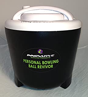 Innovative Personal Bowling Ball Revivor