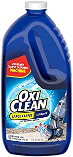 OxiClean Large Area Carpet Cleaner, 64 oz.