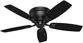 Hunter Sea Wind Indoor / Outdoor Ceiling Fan with Pull Chain Control, 48