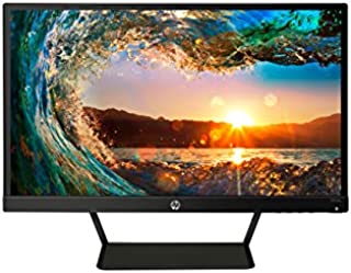 HP Pavilion 22cwa 21.5-Inch Full HD 1080p IPS LED Monitor, Tilt, VGA and HDMI (T4Q59AA) - Black