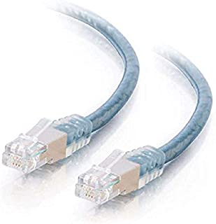 C2G 28723 C2G/Cables to Go RJ11 High-speed Internet Modem Cable (25 Feet ), Gray