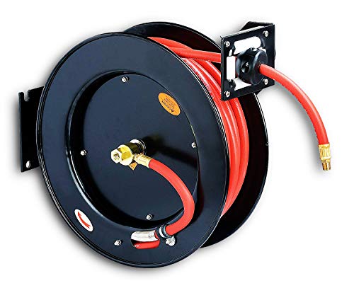 ReelWorks - L815153A Air Hose Reel 3/8