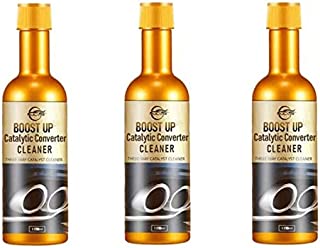 Boost Up Catalytic Converter Cleaner, 2pcs Catalytic Converter Cleaner, Deep Cleaning Multipurpose Fuel and Exhaust System Cleaner