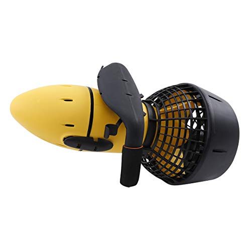 TC-Home Diving Sea Scooter Swimming Boosters Electric 300W Underwater Scooter, Battery Include