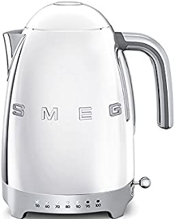 Smeg Variable Electric Kettle KFL04 SSUS, Polished Stainless Steel